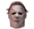 Michael Myers mask - Deluxe HALLOWEEN 2 movie horror mask