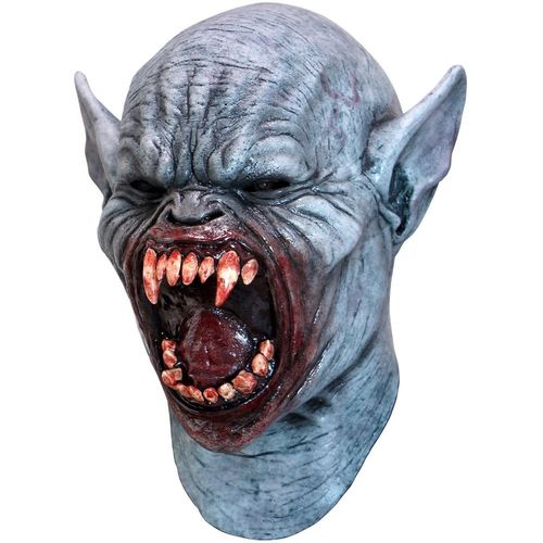 Créature de la nuit d'horreur latex masque de vampire