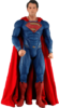 Superman man of steel 1/4 size action figure Ex display - SUPERMAN