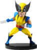 aldaba de cabeza de Wolverine