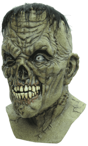 Das Experiment Latex Horror-Monster-Maske