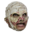 Deluxe Mummy chin strap horror mask - Halloween