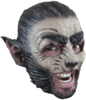 Werewolf chin strap horror mask - Halloween