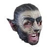 Werewolf chin strap horror mask - Halloween