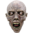 Máscara de zombie grito WWZ