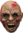 Das Horror-Maske Schrei Zombie Maske - Zombie Horror Maske