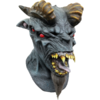 Devil Hellgoat horned devil horror mask - Halloween