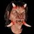Devil Halloween Horror Masks