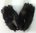 Gorilla monkey ape hairy feet shoe covers - Halloween