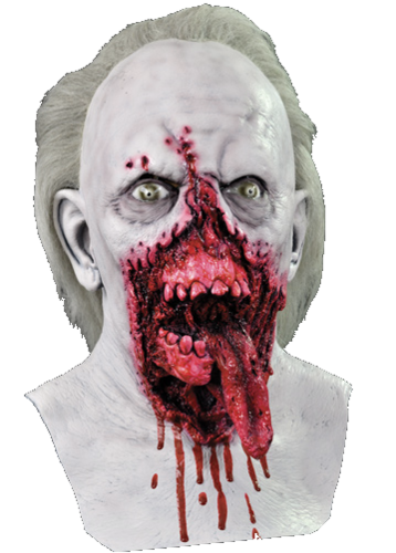 Dr Tongue day of the dead Horror mask - Halloween Was £80