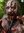 Walking Dead Movie - Deer walker zombie latex horror mask - TOTS