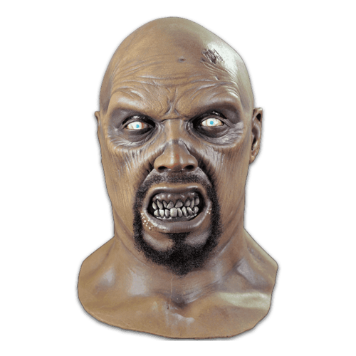 BIG DADDY LAND OF THE DEAD Zombie latex movie mask - Halloween