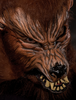 Howler werewolf Moving mouth wolf mask - Halloween