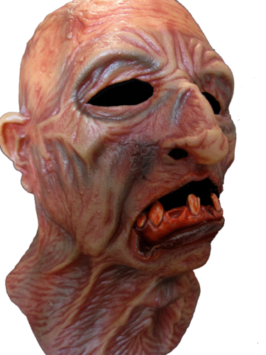 Un morto cadavere supersoft zombie maschera morbida maschera