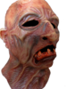 Cadáver de muertos vivientes zombies supersuave máscara