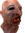 Dead zombie mask Freaking dead super soft horror - ZOMBIE