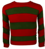 Freddy Krueger style sweater / Jumper Standard - Halloween