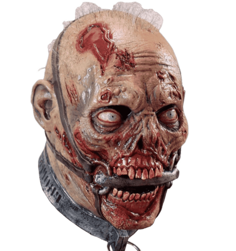 Zombie Slave monster - Scary halloween horror masks zombie