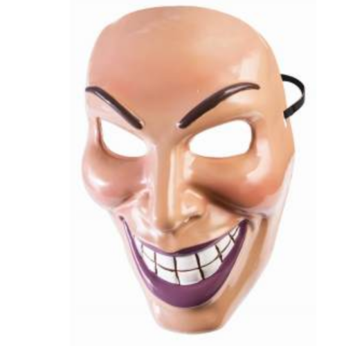 The Smiling Man THE PURGE style mask - Halloween