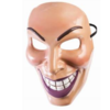 El hombre máscara sonriente de purga