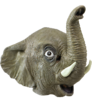 Latex Animal mask - Elephant