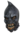 der Henker Horrormaske voller Kopf Horror-Maske