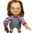Un jeu d'enfant (38 cm) Chucky la poupée avec le son