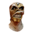 Iron Maiden Eddie Powerslave Horror mask
