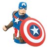 Marvel avengers bust bank captain america money box bank