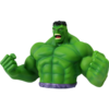 Marvel banco vengadores busto - Hulk