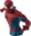 Marvel banco vengadores busto - Amazing spiderman