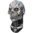Skull Destroyer horror mask