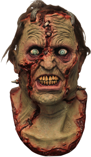 Frankenstein deluxe Halloween horror Monster mask