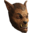 Biest Wolf Horrormaske Horrormaske