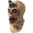 La momia de látex máscara del horror