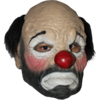 Hobo the clown horror mask - Halloween