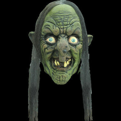 Madame Yidhra horror mask - Halloween