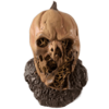 Rotting pumpkin latex horror movie mask - ROTTING PUMPKIN