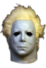 Halloween II Michael Myers Ben Tramer latex movie mask - TOTS