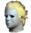 Halloween II Michael Myers mask - Halloween