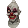 Digital animated eye Clown mask latex - DIGITAL MASK