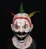 Histoire d'horreur américain sinueux masque de clown