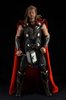 Thor Le monde des ténèbres Thor - Figurine à l'échelle 1/4
