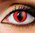 Rote Wolf Kontaktlinsen - Linsen für Vampire