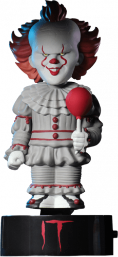 Neca solar powered bobble head PENNYWISE