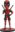 Deadpool head knocker figure 7" - 20cm