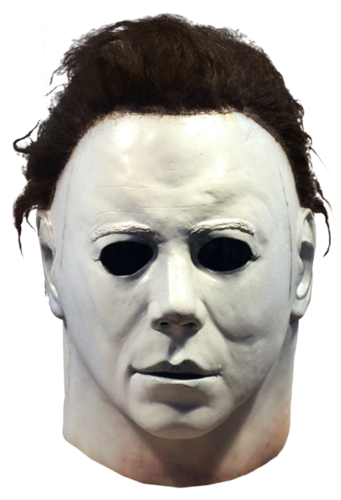Halloween Michael Myers máscara 1978 réplica