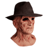 Freddy Krueger Masque Elm Street 4 avec Fedora chapeau