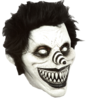CREEPYPASTA Laughing Jack Mask Horror clown mask
