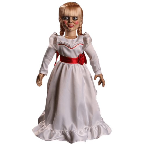 The Conjuring Annabelle horror doll 18 inch prop - ANNABELLE